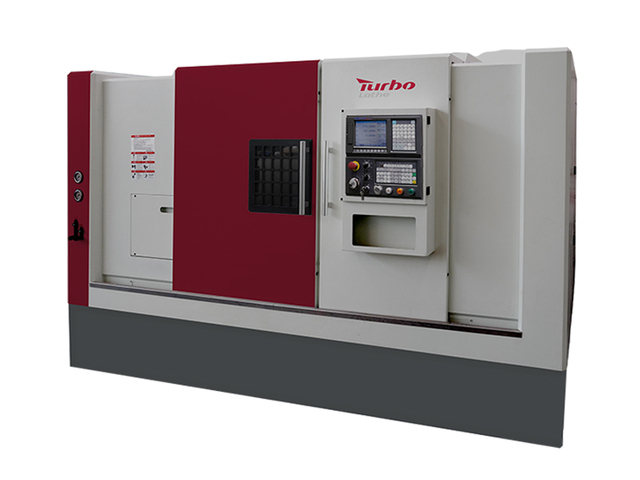 HTB5150 Slant bed CNC lathe