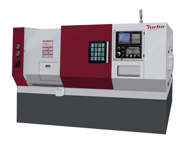 H6070 Horizontal cnc gang type lathe slant bed cnc lathe machine tool