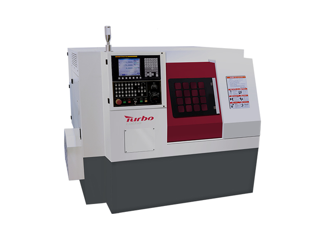 Compact High Precision Gang Type CNC Lathe, Turning, Milling and Boring