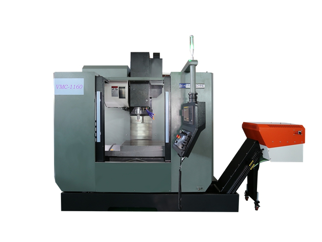 VMC1160 vertical machining center